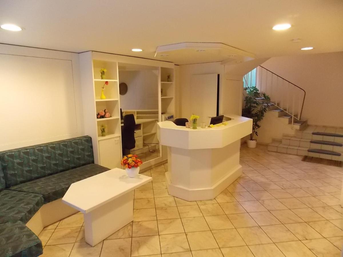 Hotel Zur Post Herne Εξωτερικό φωτογραφία