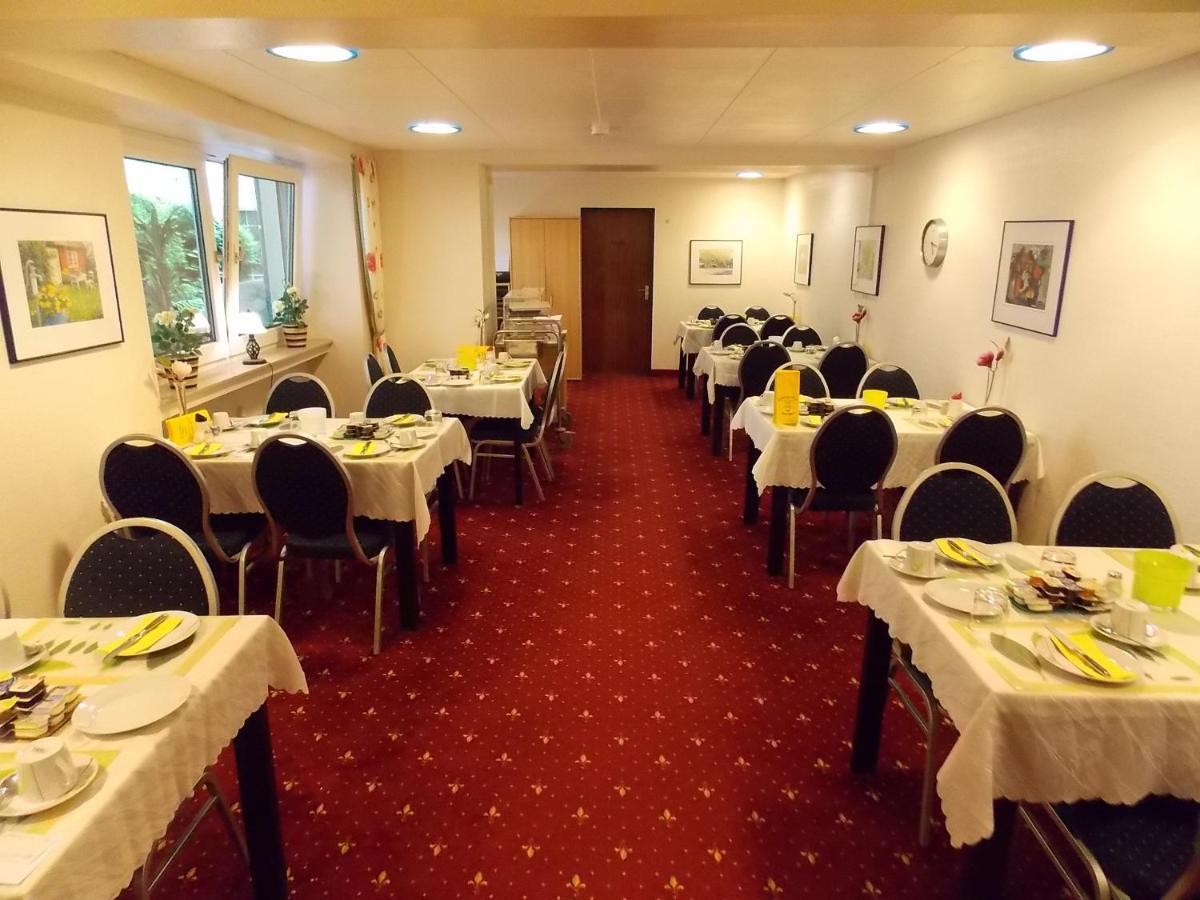 Hotel Zur Post Herne Εξωτερικό φωτογραφία