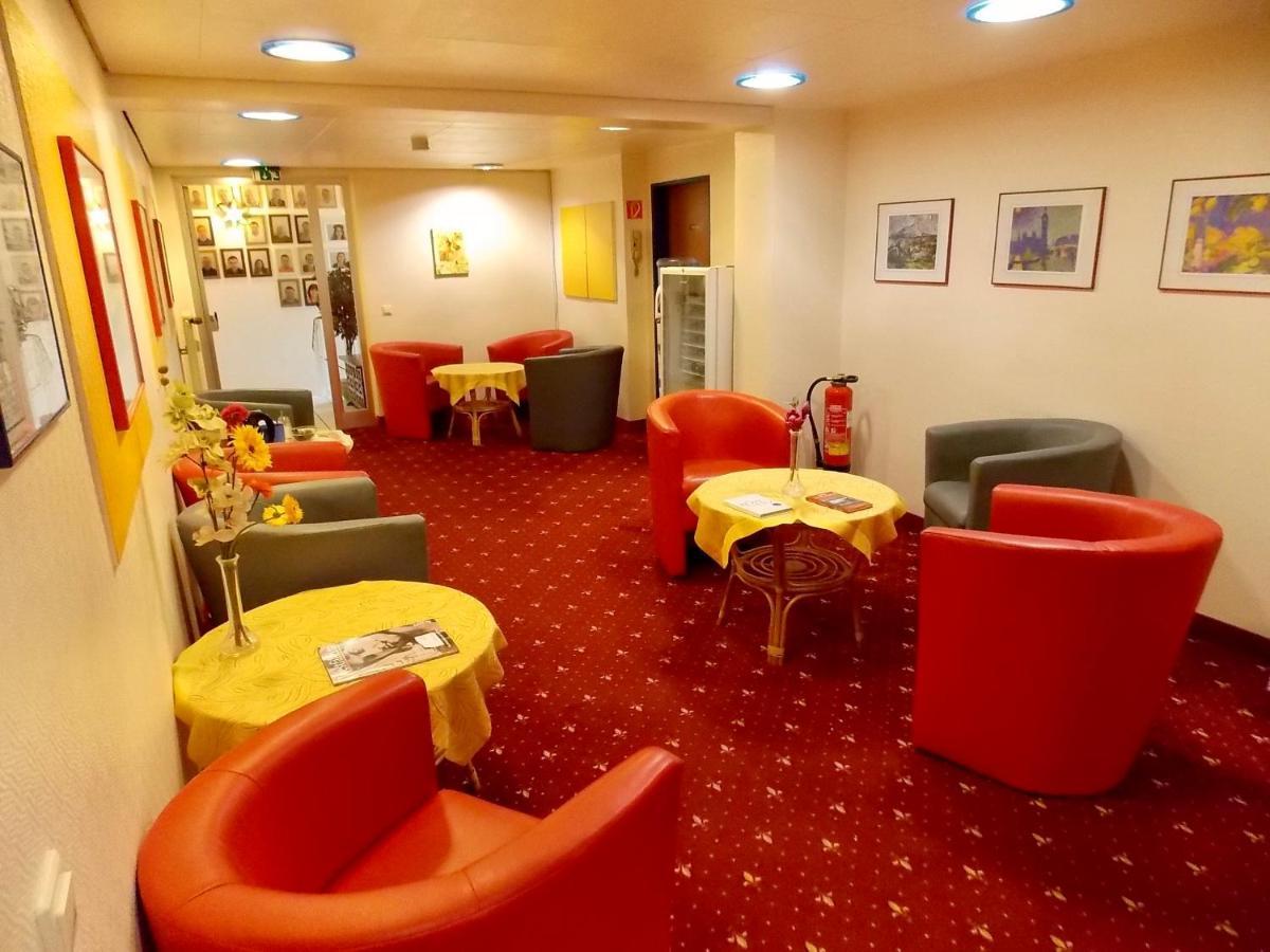 Hotel Zur Post Herne Εξωτερικό φωτογραφία