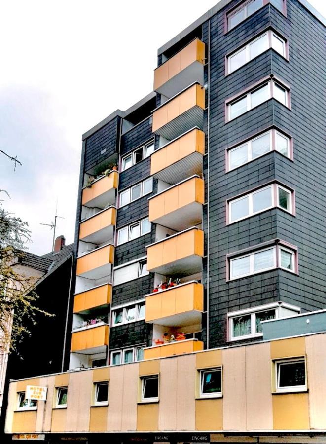 Hotel Zur Post Herne Εξωτερικό φωτογραφία