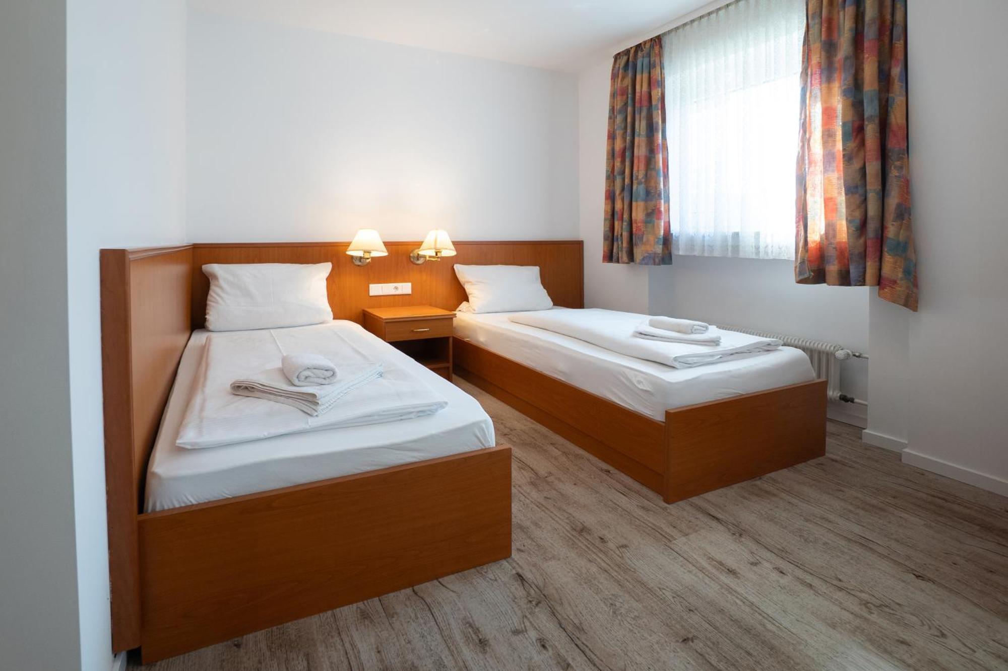 Hotel Zur Post Herne Εξωτερικό φωτογραφία