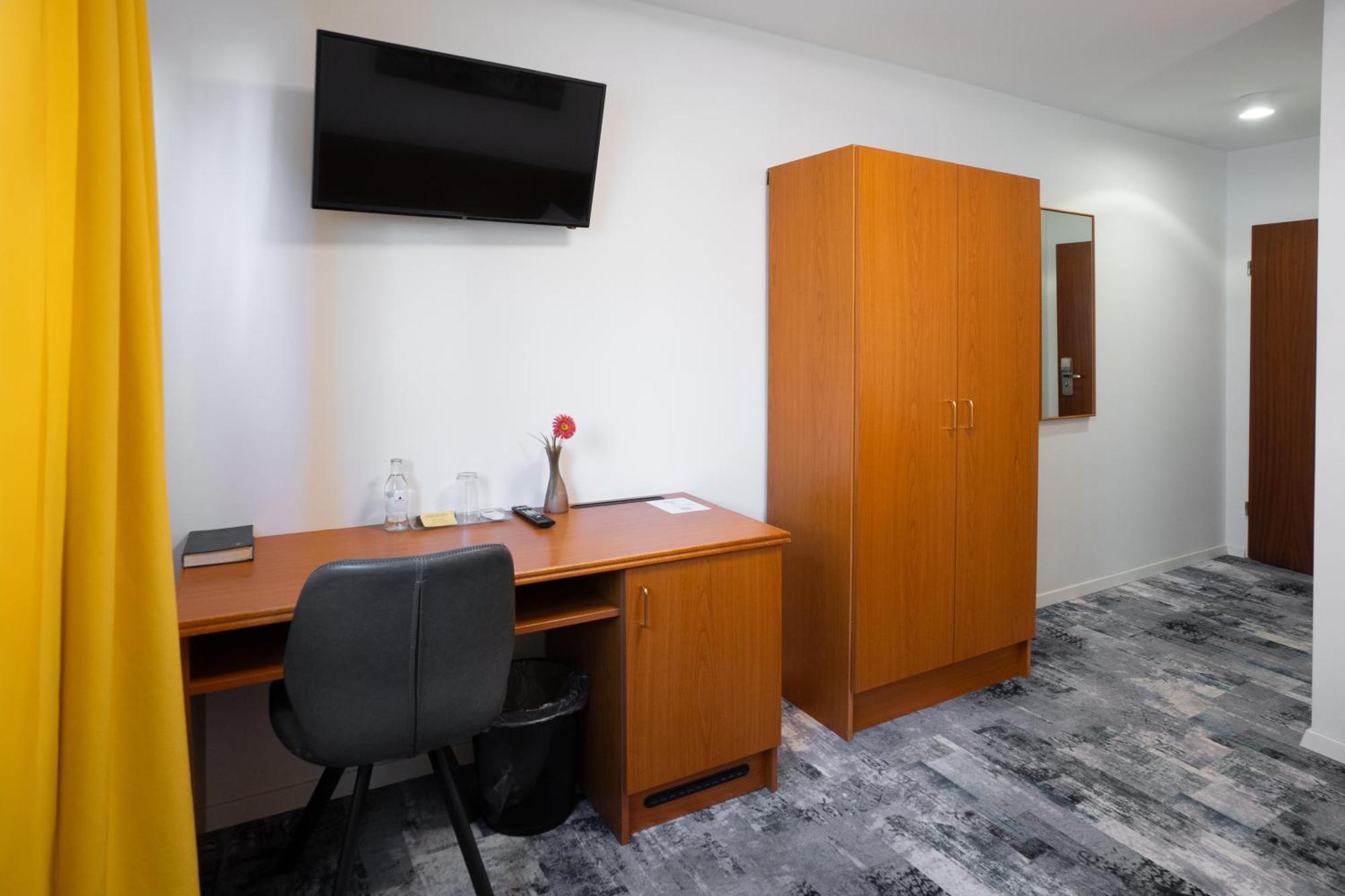 Hotel Zur Post Herne Εξωτερικό φωτογραφία