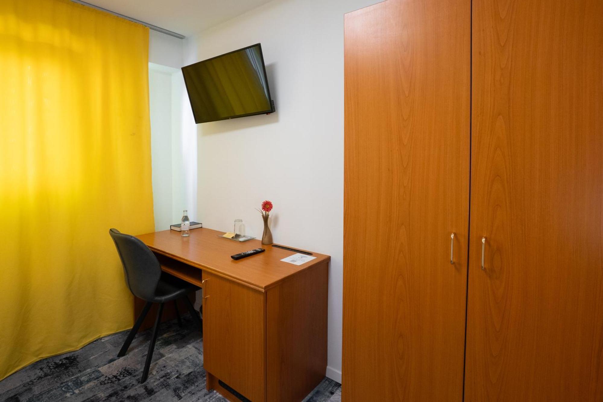 Hotel Zur Post Herne Εξωτερικό φωτογραφία
