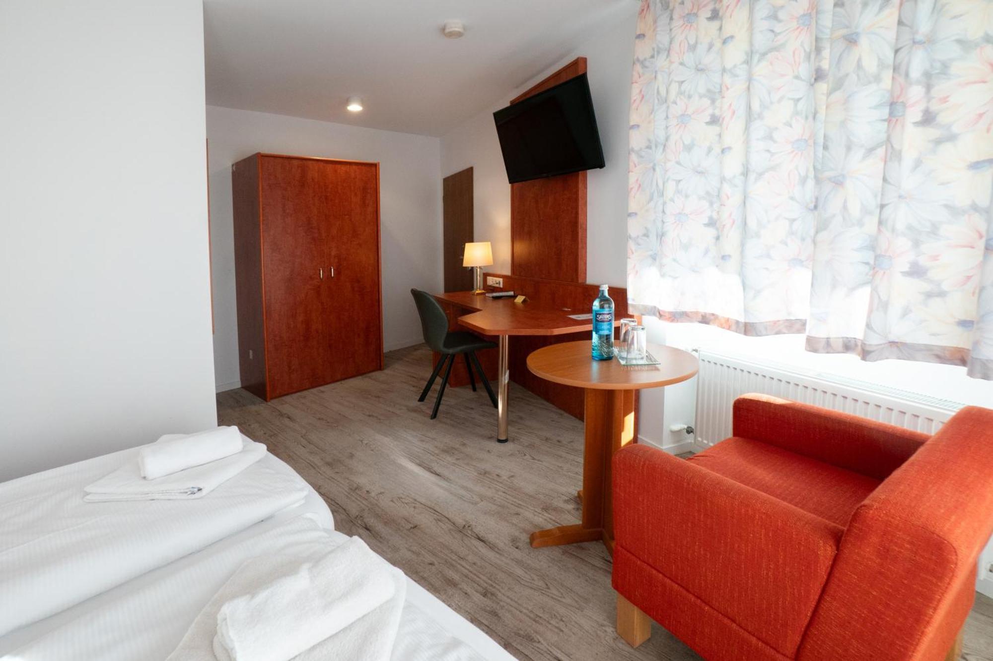 Hotel Zur Post Herne Εξωτερικό φωτογραφία