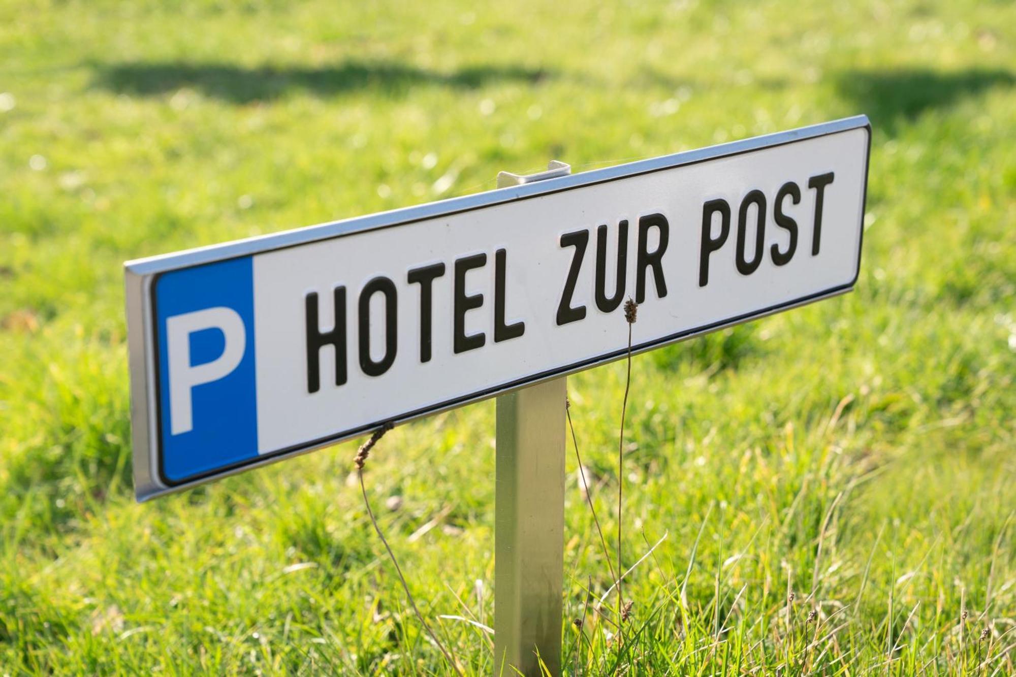 Hotel Zur Post Herne Εξωτερικό φωτογραφία